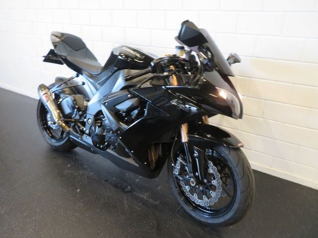 kawasaki - zx-10r