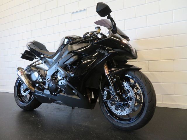 kawasaki - zx-10r
