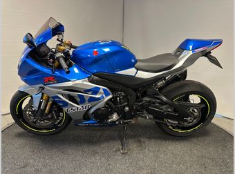 Suzuki GSX-R 1000 2022 occasion