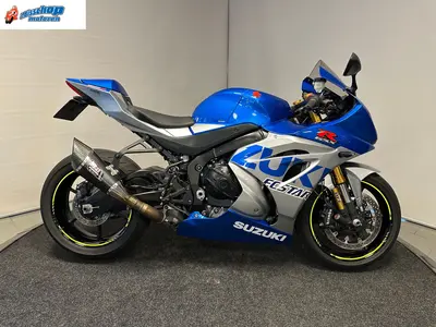 SUZUKI GSX-R 1000 – foto 2
