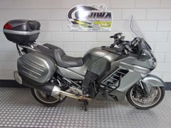 KAWASAKI GTR 1400