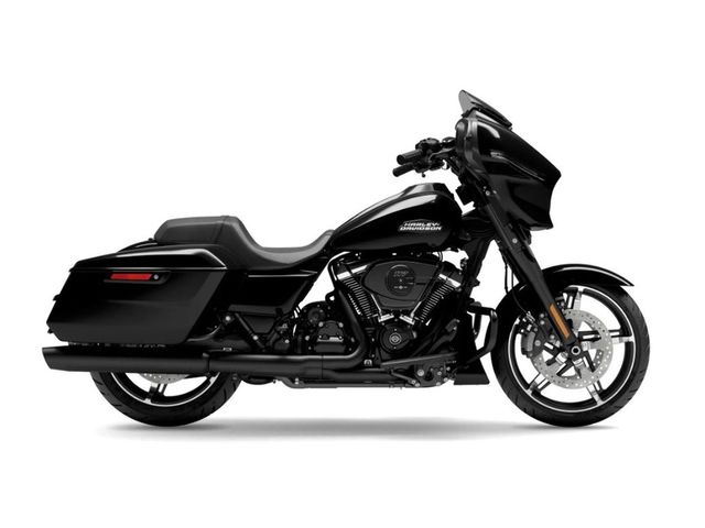 harley-davidson - street-glide-flhx