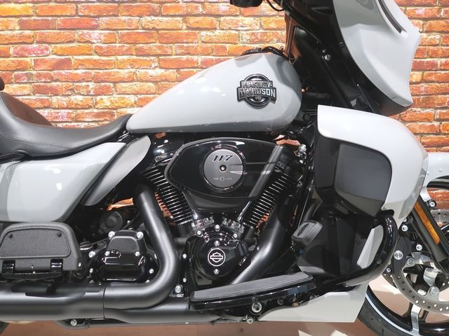 harley-davidson - flhxu-street-glide-ultra