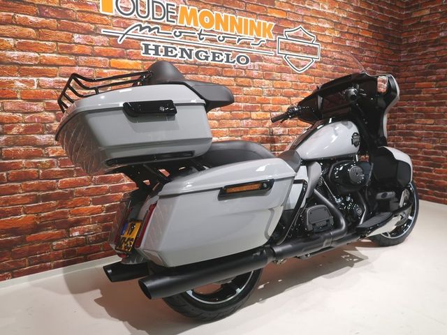 harley-davidson - flhxu-street-glide-ultra