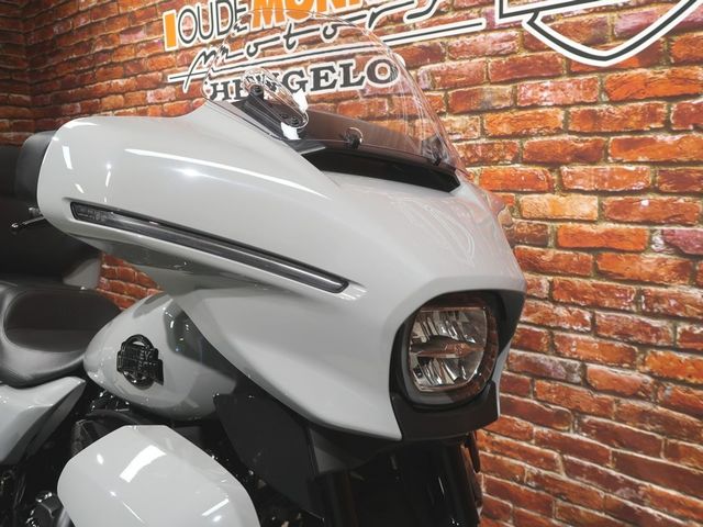 harley-davidson - flhxu-street-glide-ultra