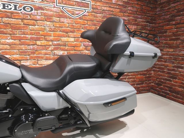 harley-davidson - flhxu-street-glide-ultra
