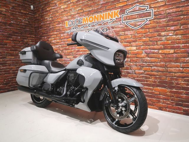 harley-davidson - flhxu-street-glide-ultra