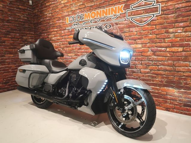 harley-davidson - flhxu-street-glide-ultra