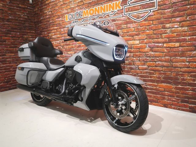 harley-davidson - flhxu-street-glide-ultra