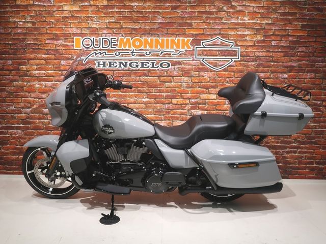 harley-davidson - flhxu-street-glide-ultra