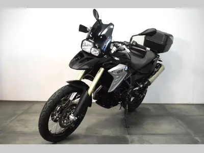 BMW F 800 GS – foto 4