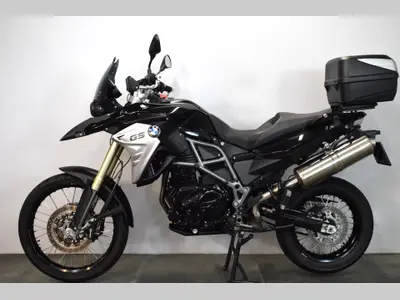BMW F 800 GS – foto 2