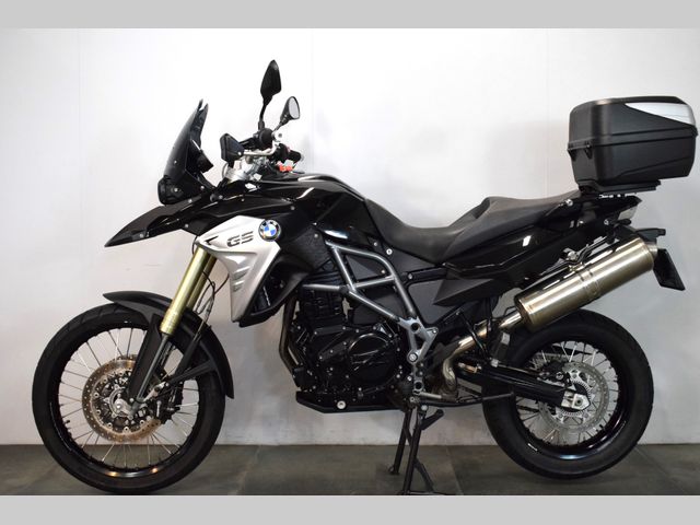 bmw - f-800-gs