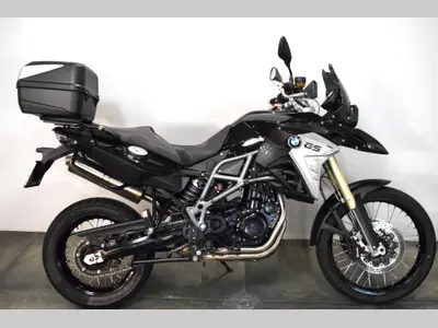 BMW F 800 GS – foto 3