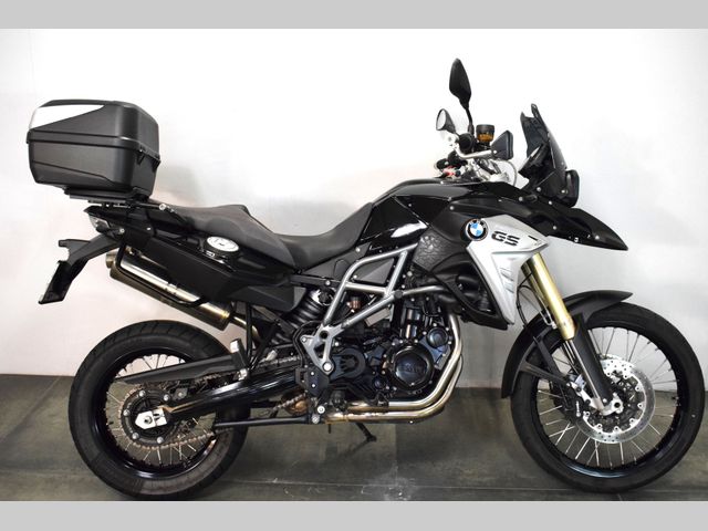 bmw - f-800-gs