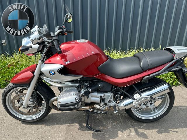 bmw - r-1150-r