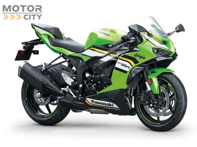 kawasaki - zx-6r
