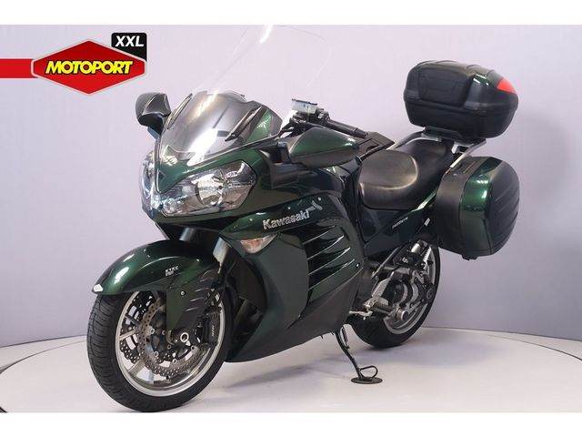 kawasaki - gtr-1400