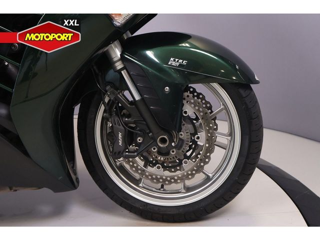 kawasaki - gtr-1400