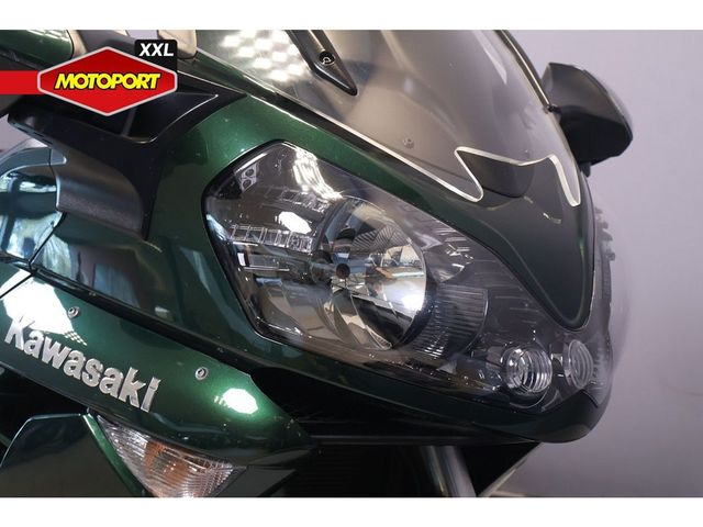 kawasaki - gtr-1400