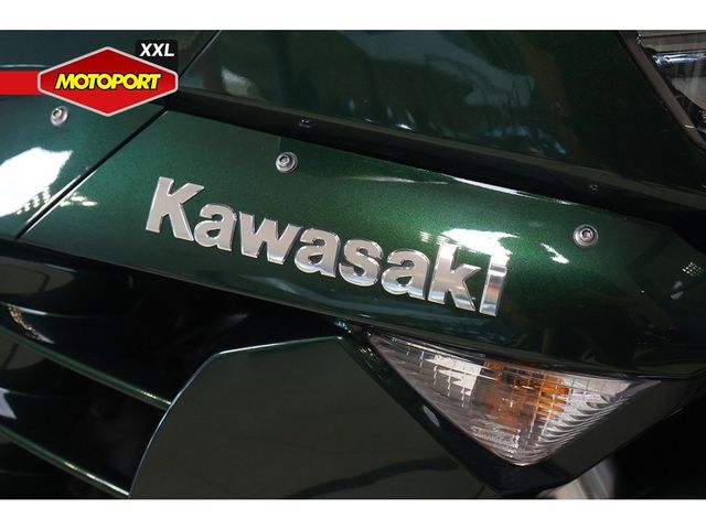 kawasaki - gtr-1400
