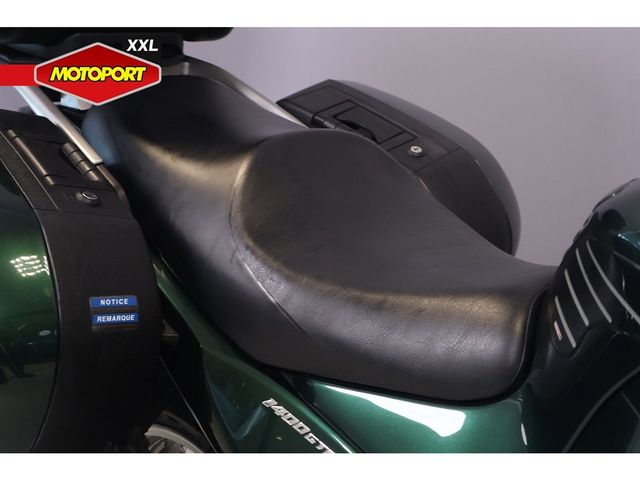 kawasaki - gtr-1400