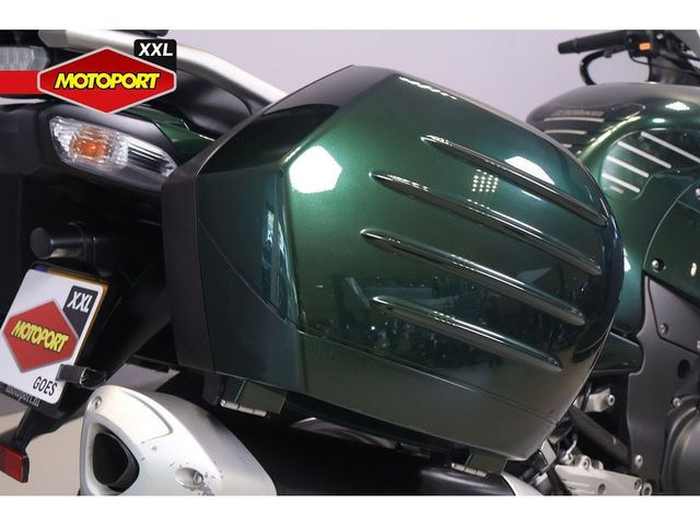 kawasaki - gtr-1400