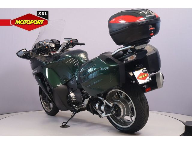 kawasaki - gtr-1400