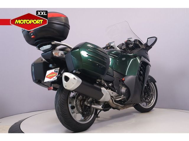 kawasaki - gtr-1400