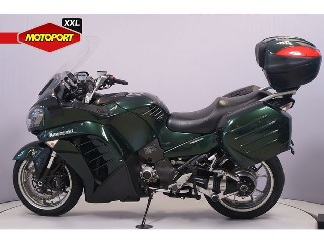 kawasaki - gtr-1400