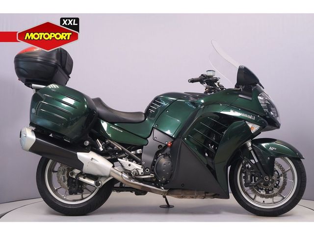 kawasaki - gtr-1400