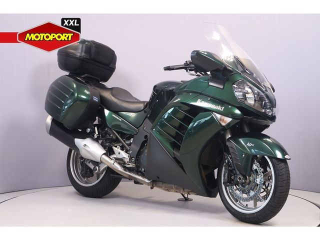 kawasaki - gtr-1400
