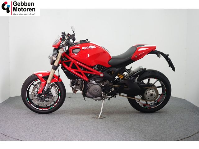 ducati - m-1100-evo