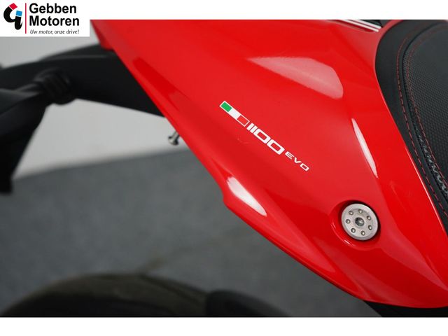 ducati - m-1100-evo
