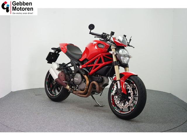 ducati - m-1100-evo