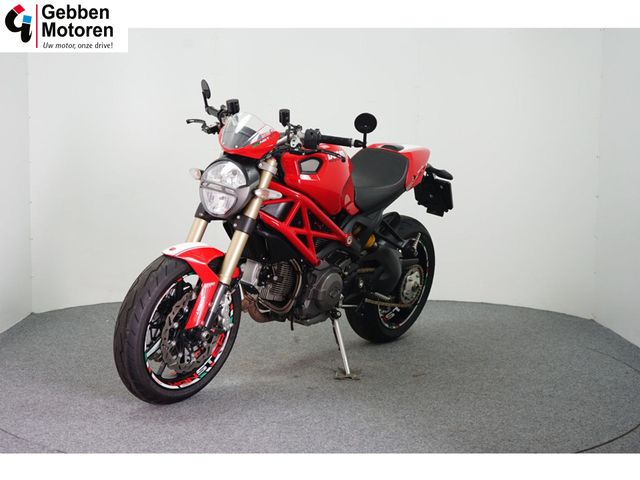 ducati - m-1100-evo