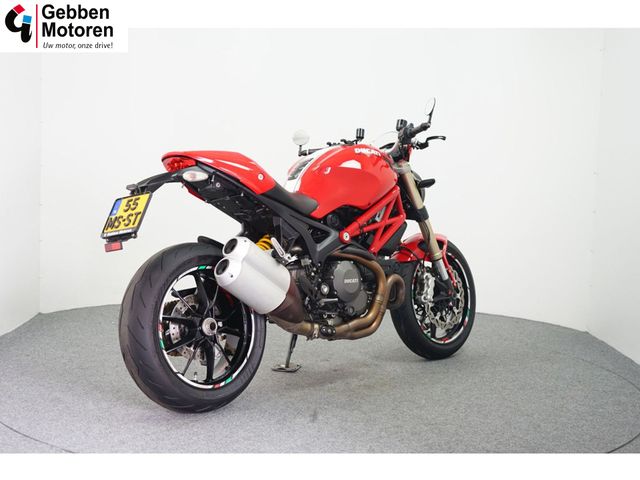 ducati - m-1100-evo