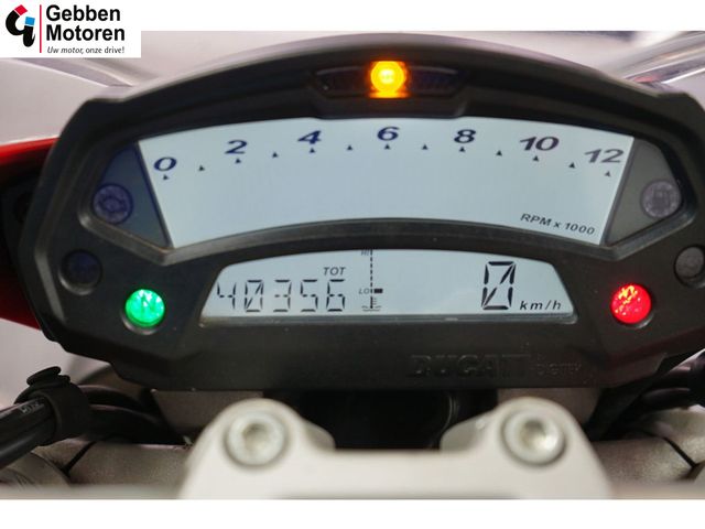 ducati - m-1100-evo