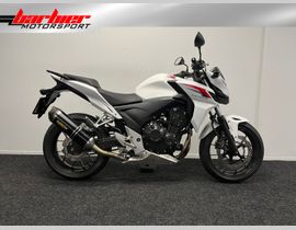 Honda CB 500 F ABS 2014 occasion