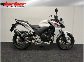 Honda CB 500 F ABS 2014 occasion