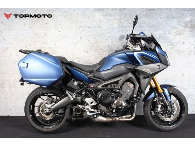 yamaha - tracer-900-gt