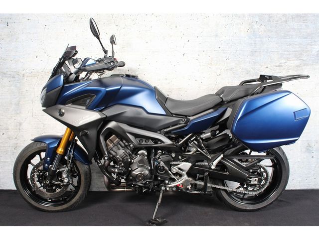 yamaha - tracer-900-gt