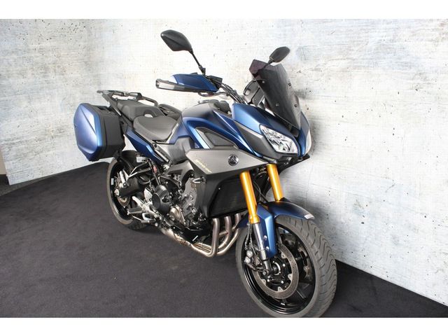 yamaha - tracer-900-gt