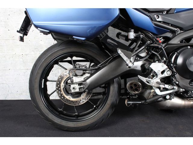 yamaha - tracer-900-gt