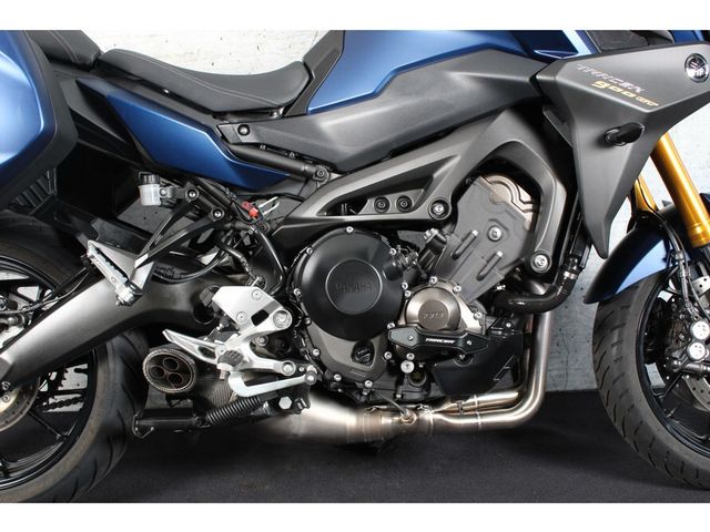 yamaha - tracer-900-gt