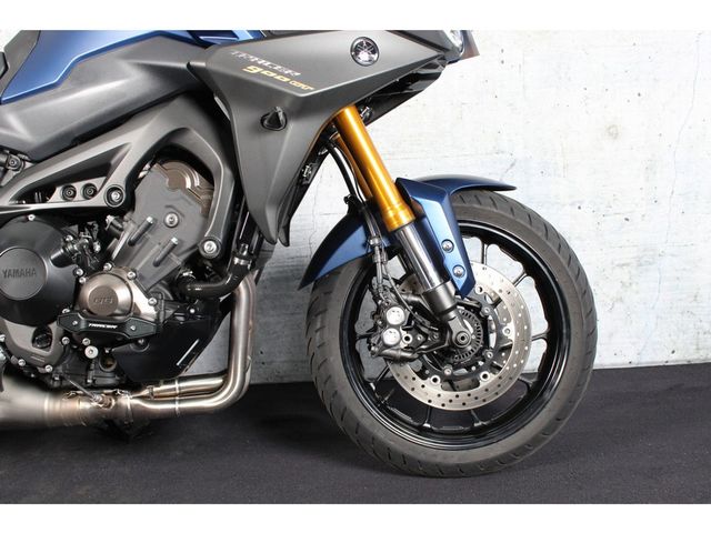 yamaha - tracer-900-gt