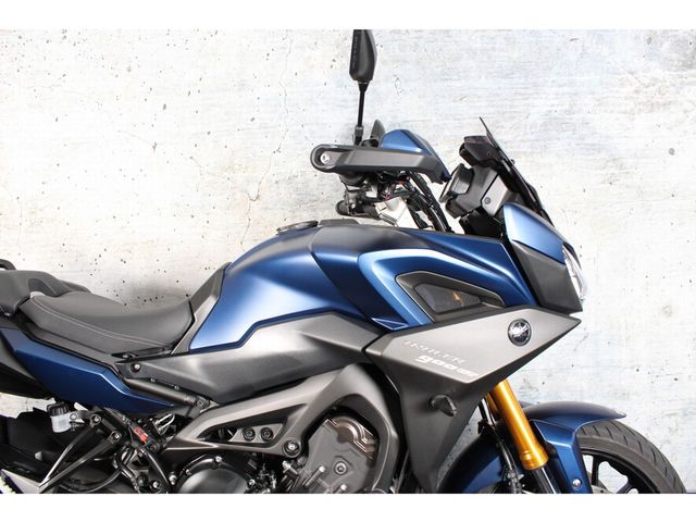 yamaha - tracer-900-gt
