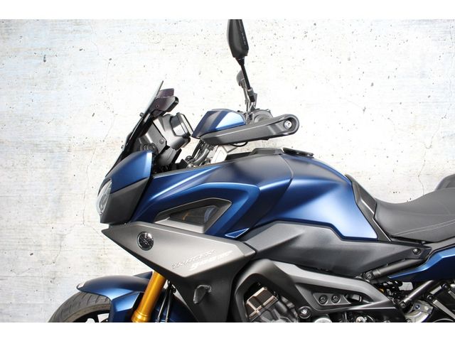 yamaha - tracer-900-gt