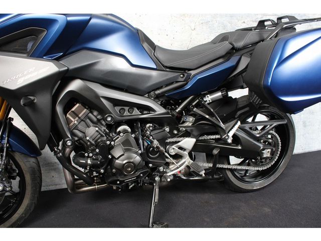 yamaha - tracer-900-gt