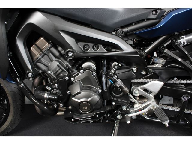 yamaha - tracer-900-gt